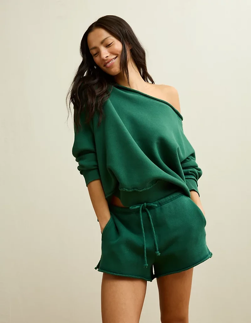 AE On a Roll Sweat Short