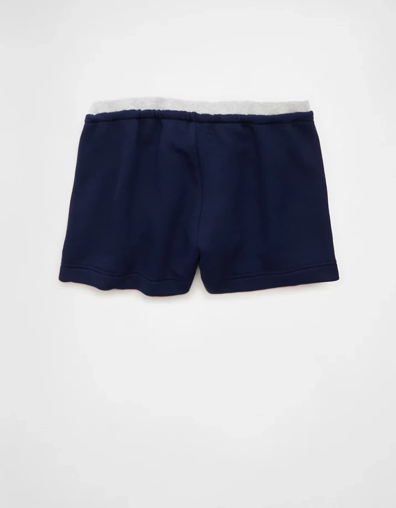 Short en molleton Twice As Nice AE