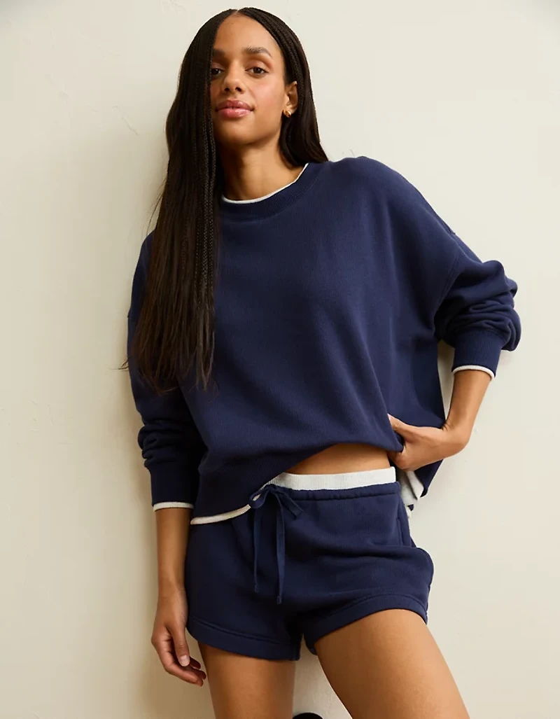 Short en molleton Twice As Nice AE