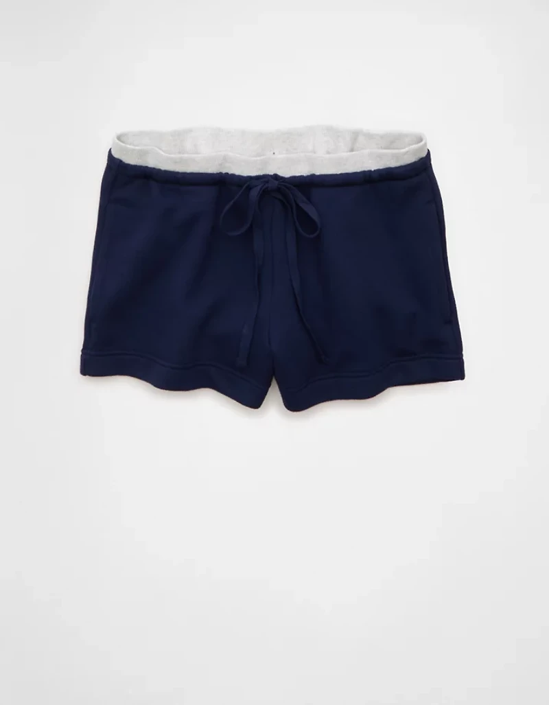 Short en molleton Twice As Nice AE