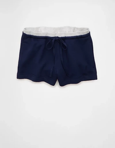 Short en molleton Twice As Nice AE