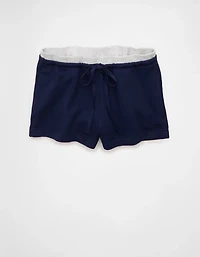 Short en molleton Twice As Nice AE