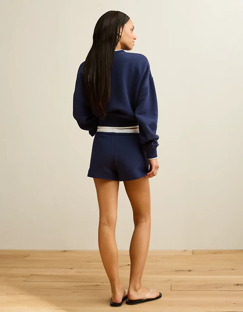 Short en molleton Twice As Nice AE