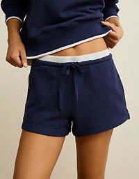 Short en molleton Twice As Nice AE