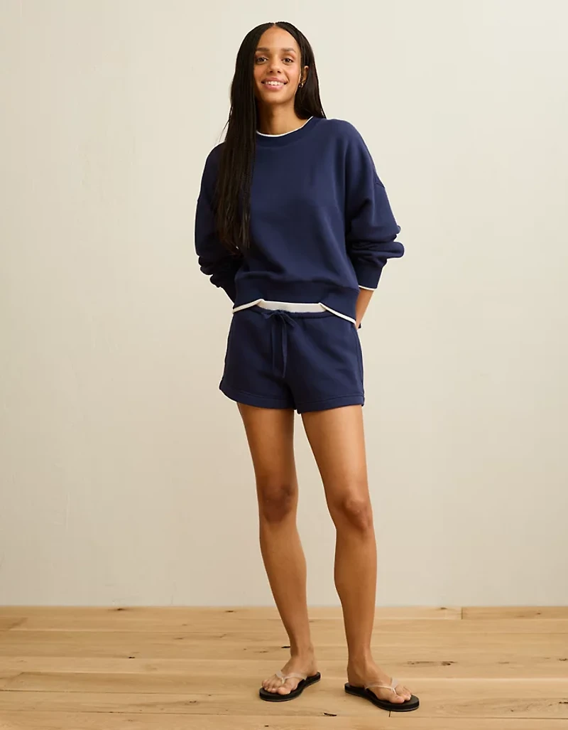 Short en molleton Twice As Nice AE