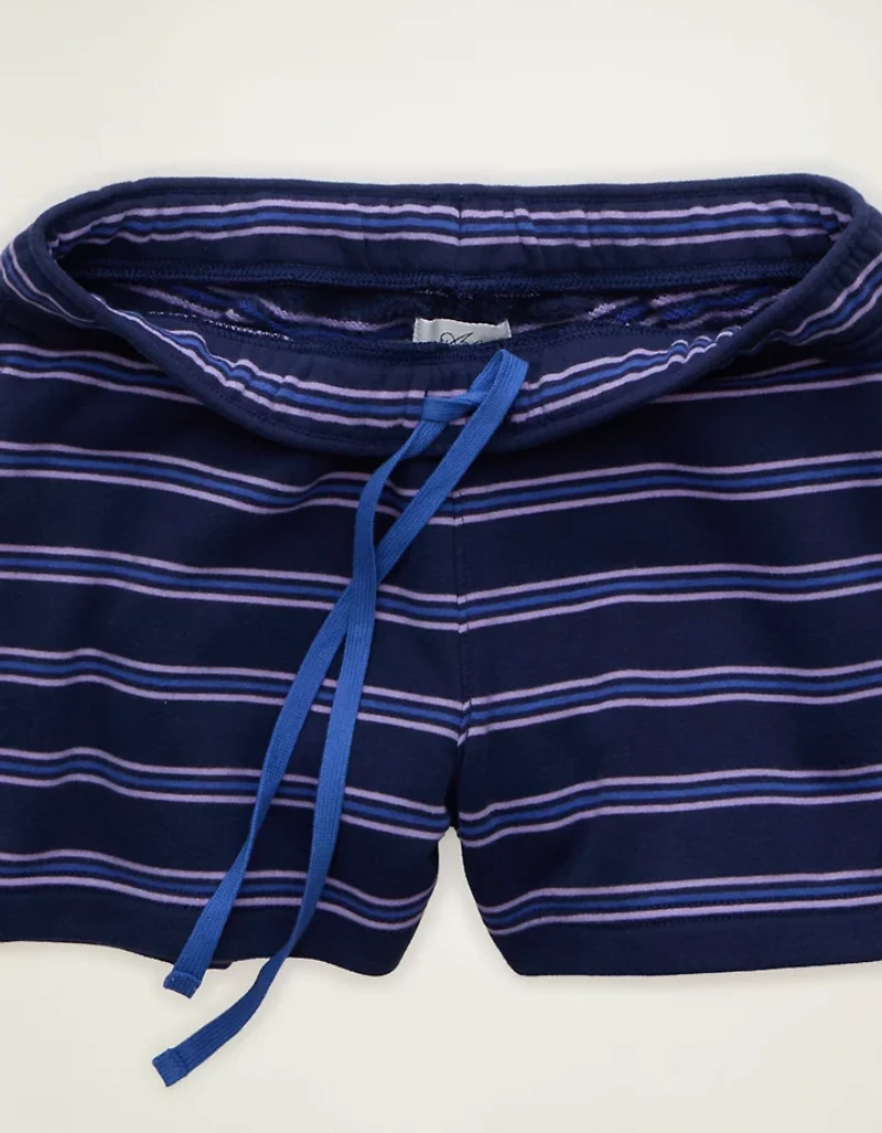 Short en molleton Luxe de tous les jours AE