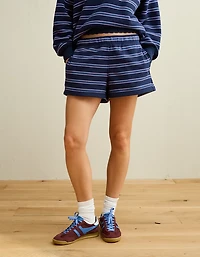 Short en molleton Luxe de tous les jours AE