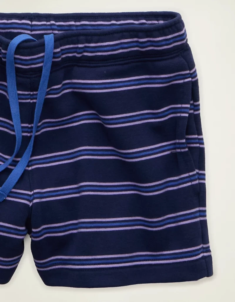 Short en molleton Luxe de tous les jours AE