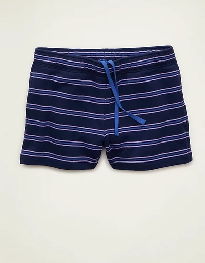 Short en molleton Luxe de tous les jours AE