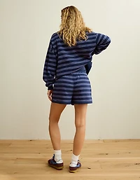 Short en molleton Luxe de tous les jours AE