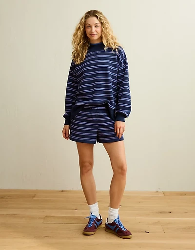 Short en molleton Luxe de tous les jours AE