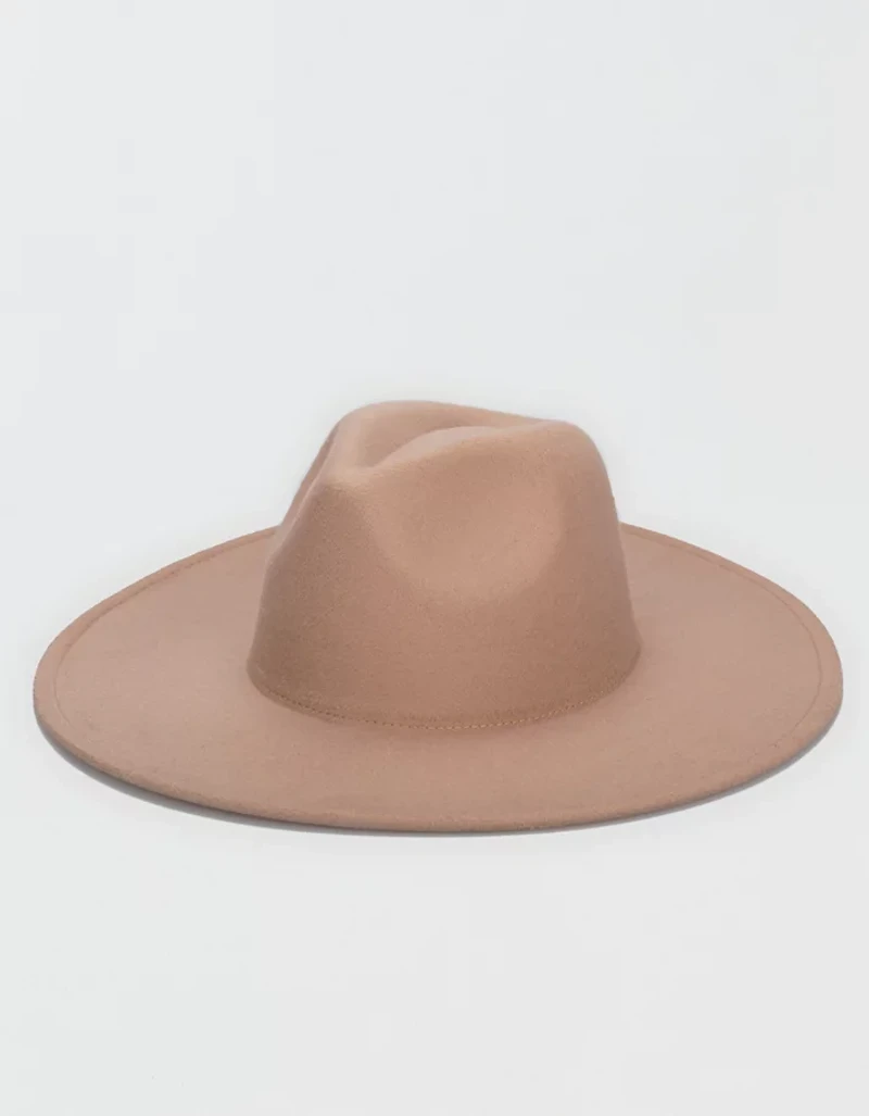 San Diego Hat Company Wide Brim Felt Hat