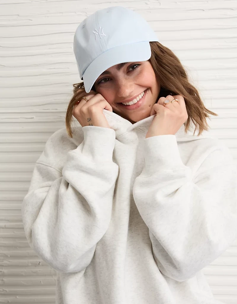 '47 New York Yankees Base Runner Baseball Hat