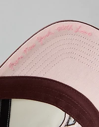 '47 New York Yankees Valentine's Day Baseball Hat