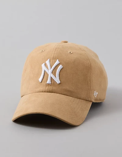 '47 New York Yankees Ultra Suede Baseball Hat