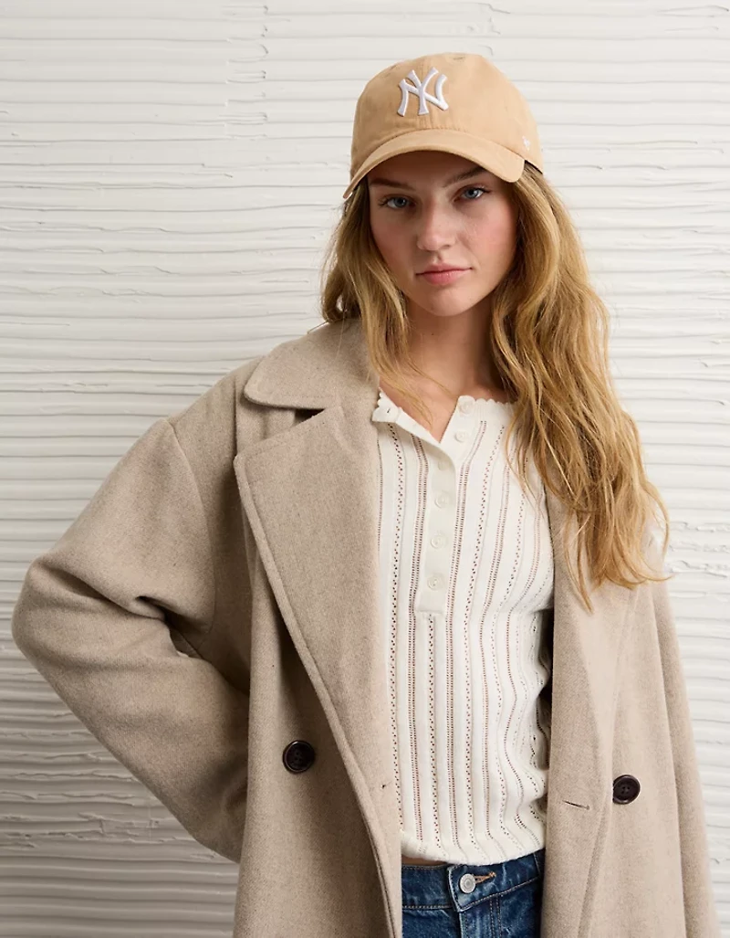 '47 New York Yankees Ultra Suede Baseball Hat