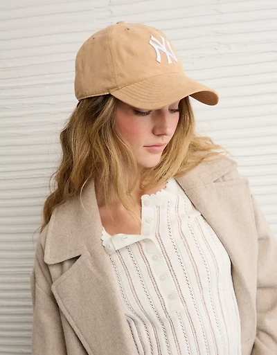 '47 New York Yankees Ultra Suede Baseball Hat