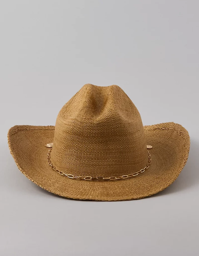 San Diego Hat Company Lucky - Cattleman's Crease Cowboy Hat