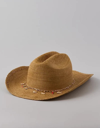 San Diego Hat Company Lucky - Cattleman's Crease Cowboy Hat