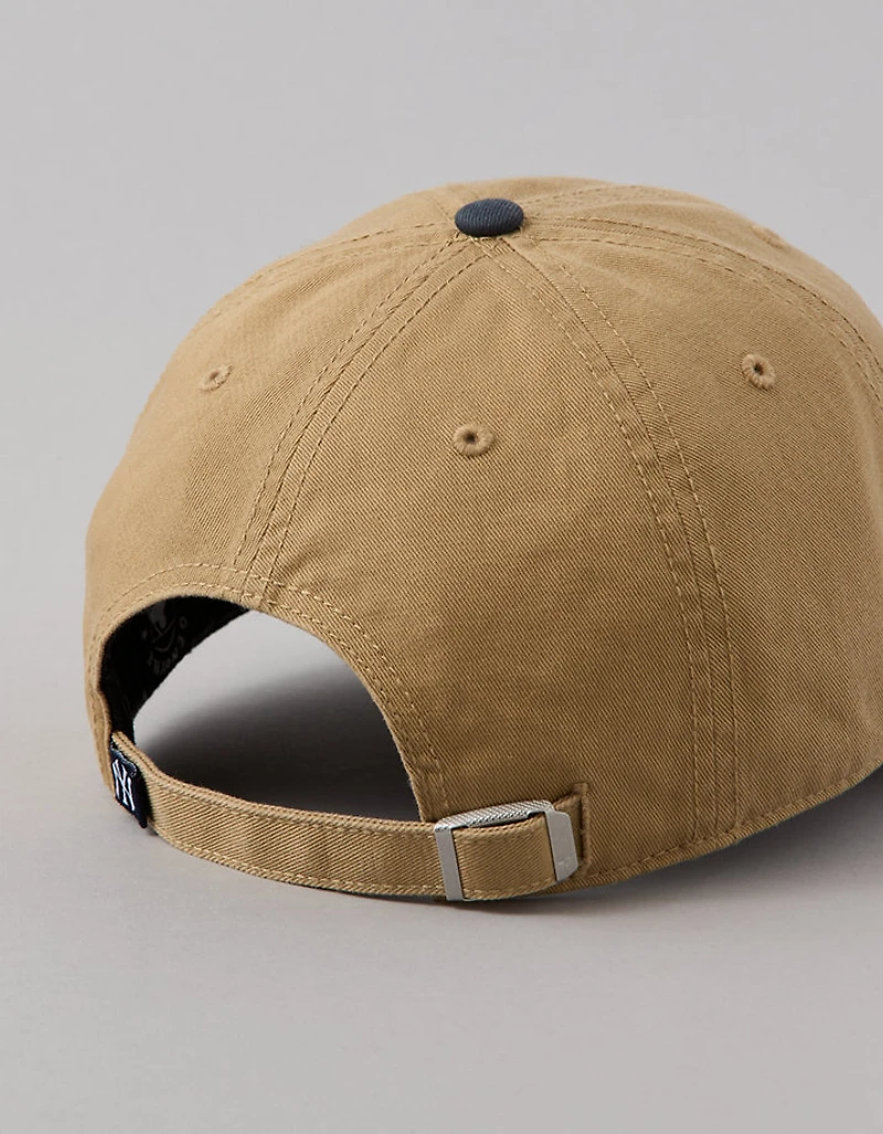 '47 New York Yankees Baseball Logo Hat