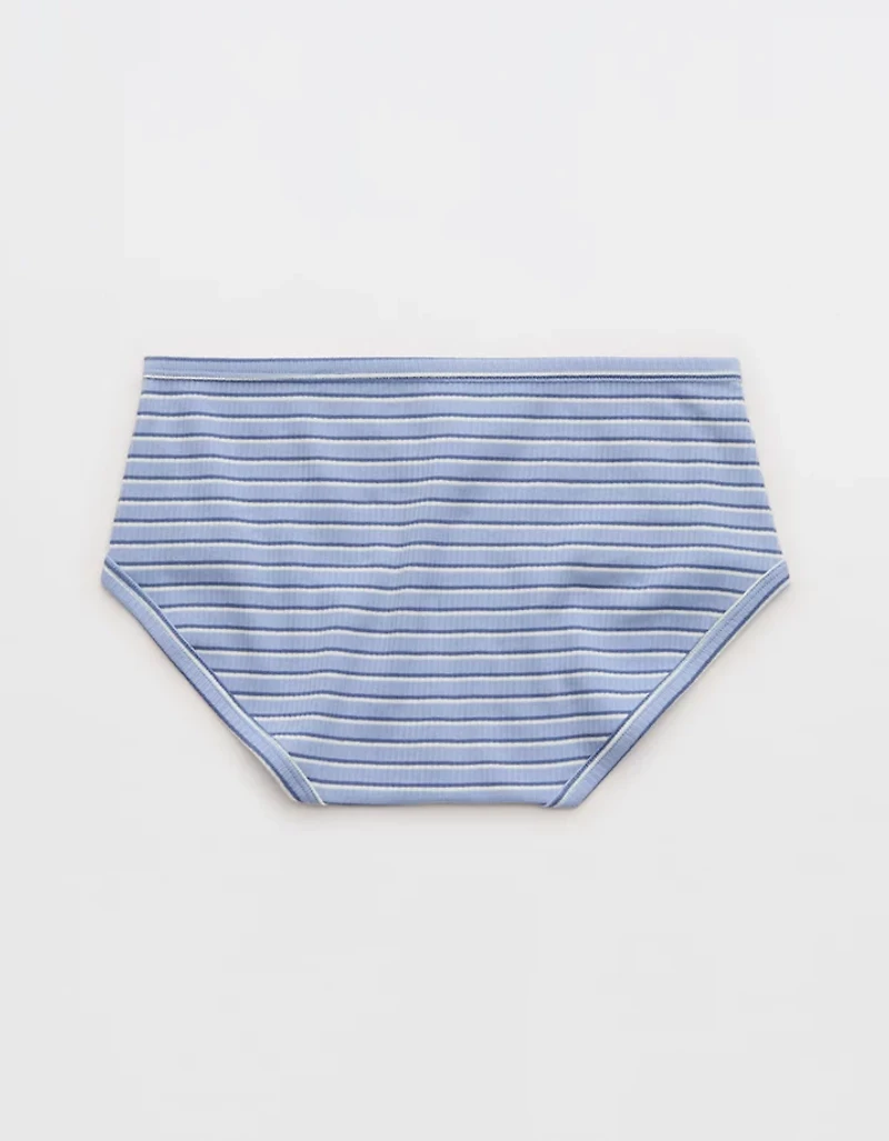 Superchill Cotton Rib Boybrief Underwear