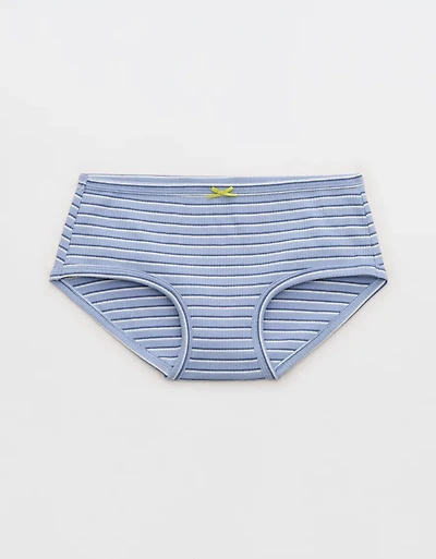 Superchill Cotton Rib Boybrief Underwear