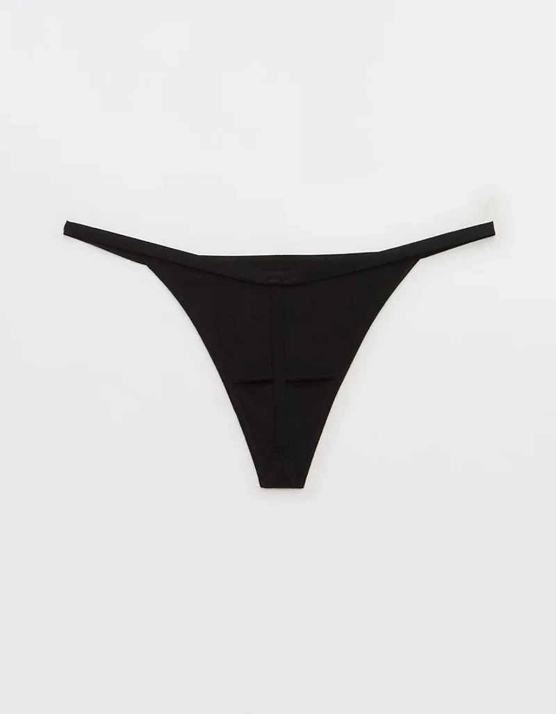 Superchill Cotton String Thong Underwear