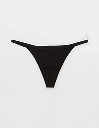 Superchill Cotton String Thong Underwear