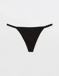 Superchill Cotton String Thong Underwear