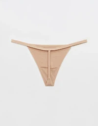 Superchill Cotton String Thong Underwear