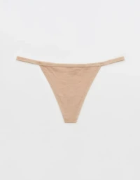 Superchill Cotton String Thong Underwear