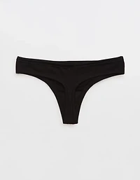 Superchill Cotton Thong Underwear