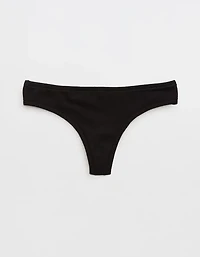 Superchill Cotton Thong Underwear