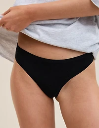 Superchill Cotton Thong Underwear