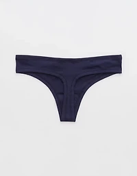 Superchill Cotton Thong Underwear