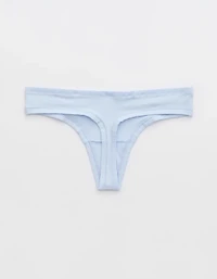 Superchill Cotton Thong Underwear