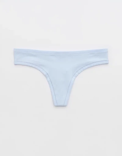 Superchill Cotton Thong Underwear