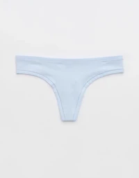Superchill Cotton Thong Underwear