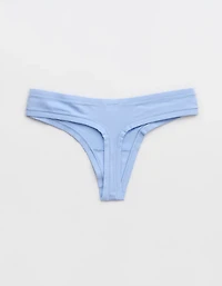 Superchill Cotton Thong Underwear