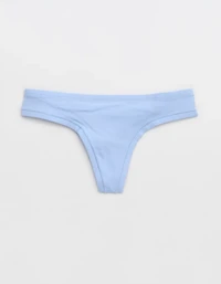 Superchill Cotton Thong Underwear