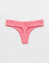 Superchill Cotton Thong Underwear