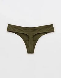 Superchill Cotton Thong Underwear