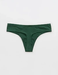 Superchill Cotton Thong Underwear