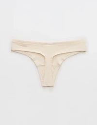 Superchill Cotton Thong Underwear