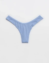 Superchill Modal Rib Thong Underwear