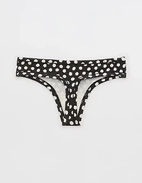 Superchill Cotton Thong Underwear