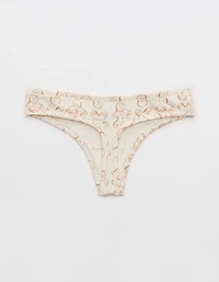 Superchill Cotton Thong Underwear