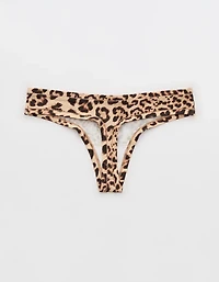 Superchill Cotton Thong Underwear