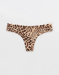 Superchill Cotton Thong Underwear