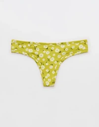 Superchill Cotton Thong Underwear